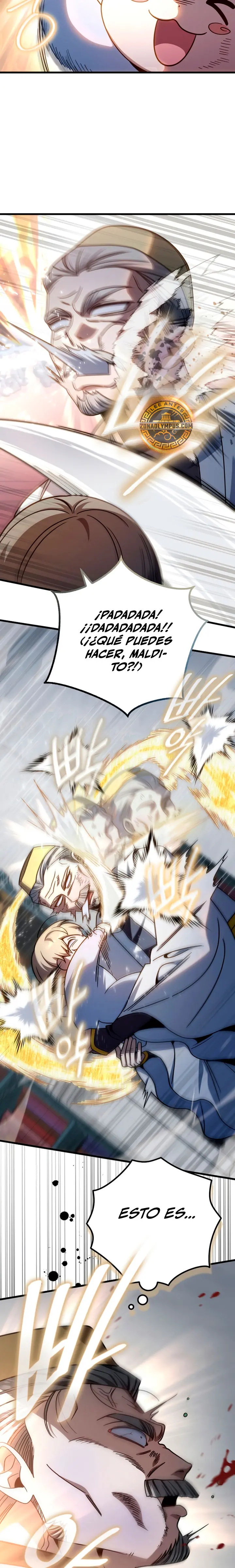 Voy a Aniquilar Esta Tierra Capitulo 3 página 21