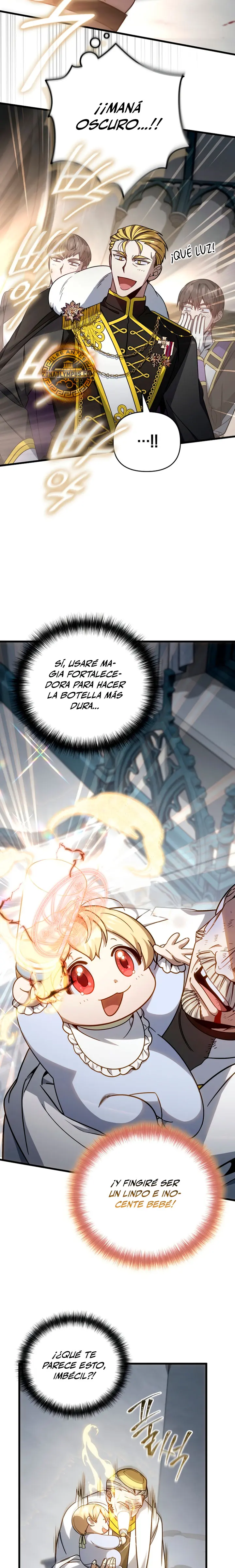 Voy a Aniquilar Esta Tierra Capitulo 3 página 22