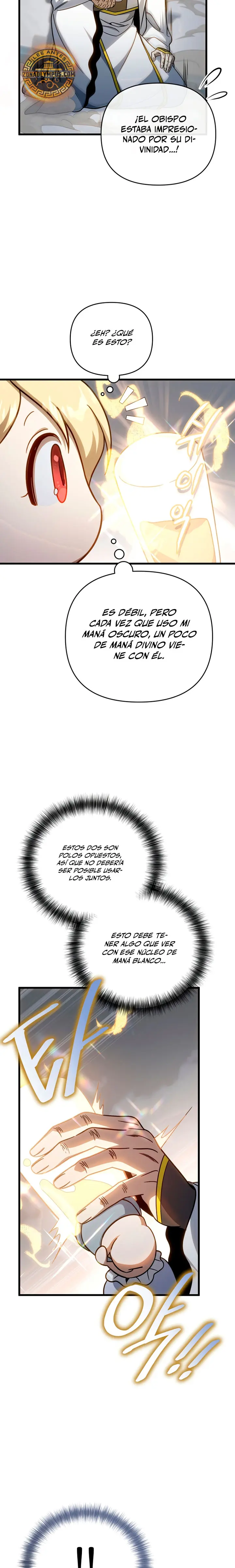Voy a Aniquilar Esta Tierra Capitulo 3 página 23