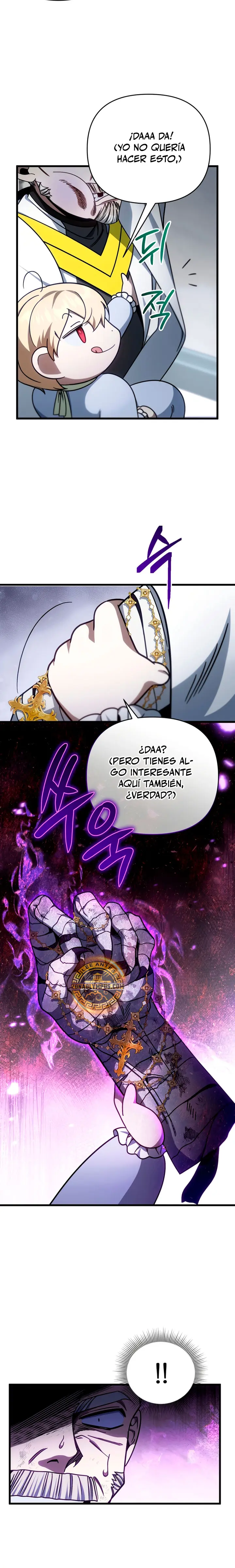 Voy a Aniquilar Esta Tierra Capitulo 3 página 25
