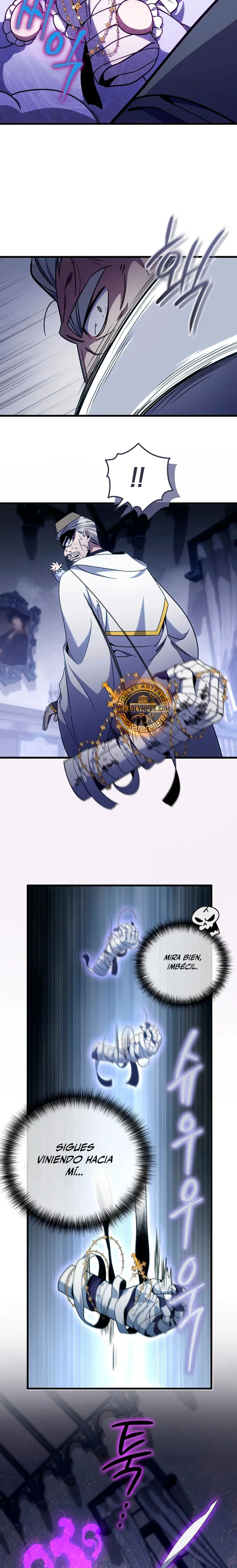 Voy a Aniquilar Esta Tierra Capitulo 3 página 27