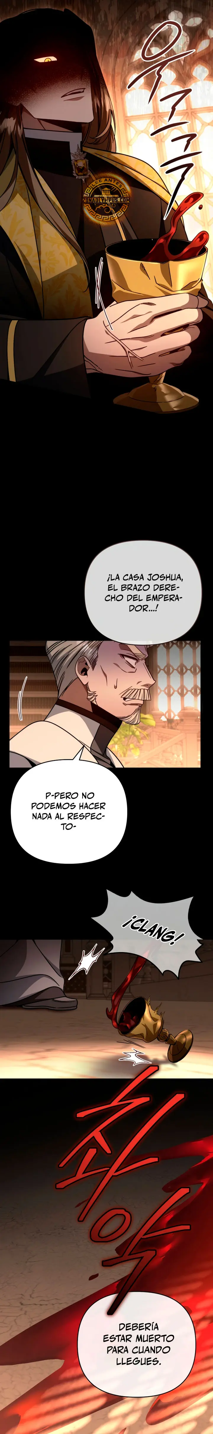 Voy a Aniquilar Esta Tierra Capitulo 3 página 4