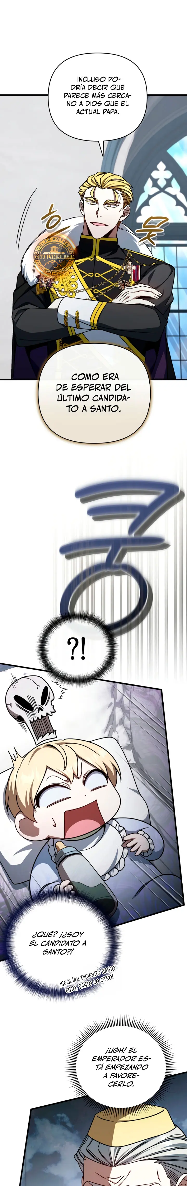 Voy a Aniquilar Esta Tierra Capitulo 3 página 8