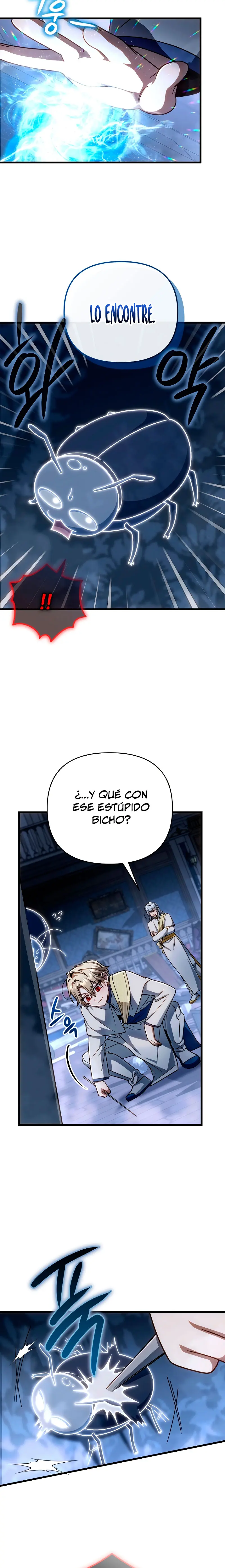 Voy a Aniquilar Esta Tierra Capitulo 30 página 12