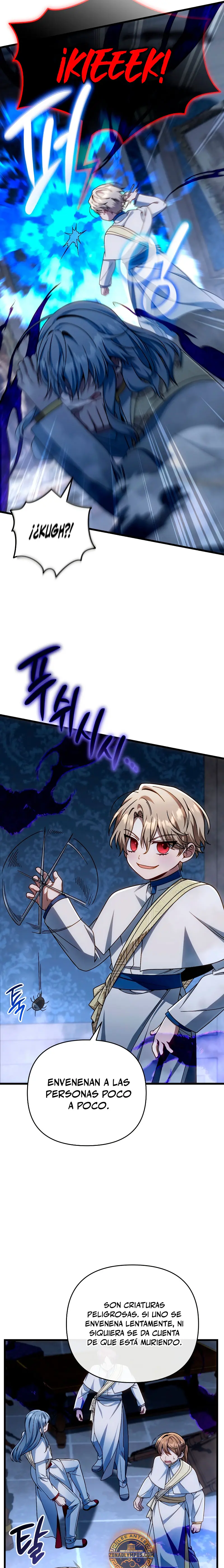 Voy a Aniquilar Esta Tierra Capitulo 30 página 13