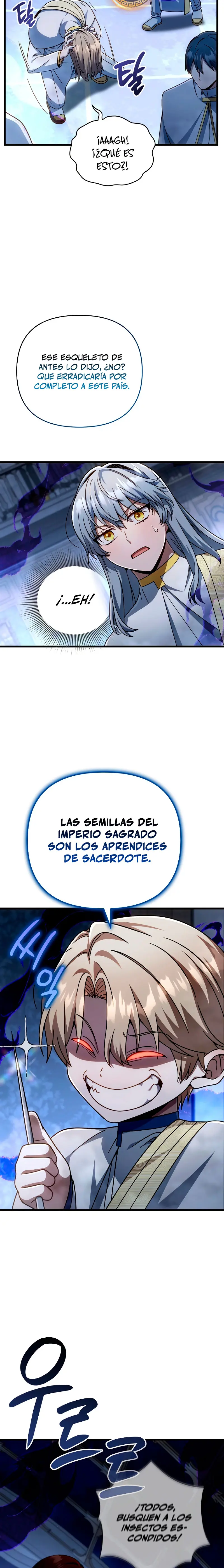 Voy a Aniquilar Esta Tierra Capitulo 30 página 14