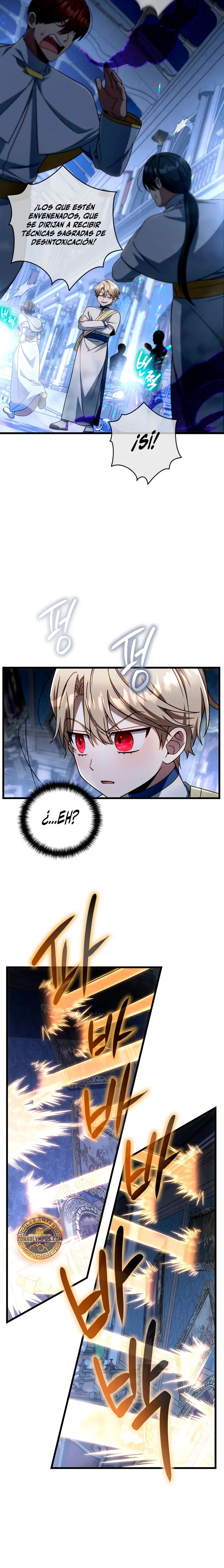 Voy a Aniquilar Esta Tierra Capitulo 30 página 15