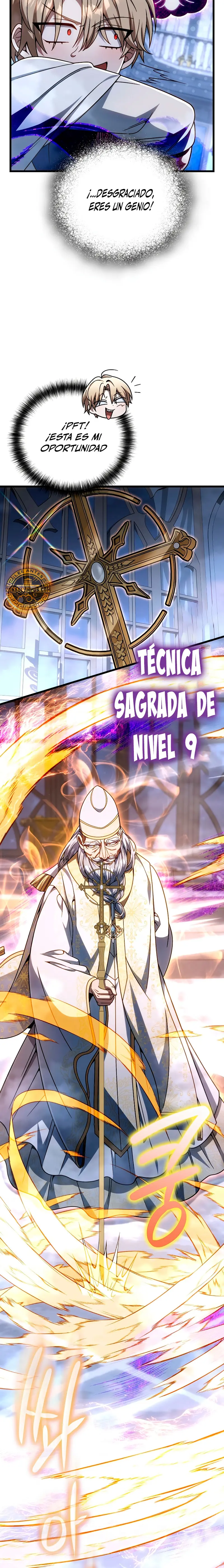 Voy a Aniquilar Esta Tierra Capitulo 30 página 17