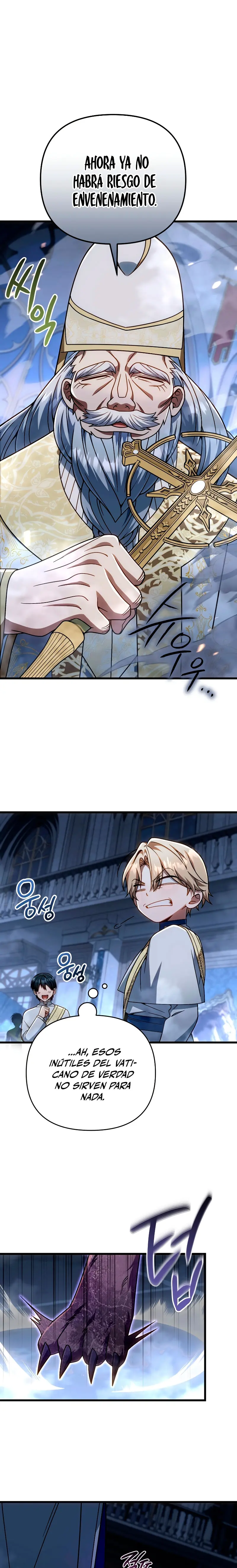 Voy a Aniquilar Esta Tierra Capitulo 30 página 19