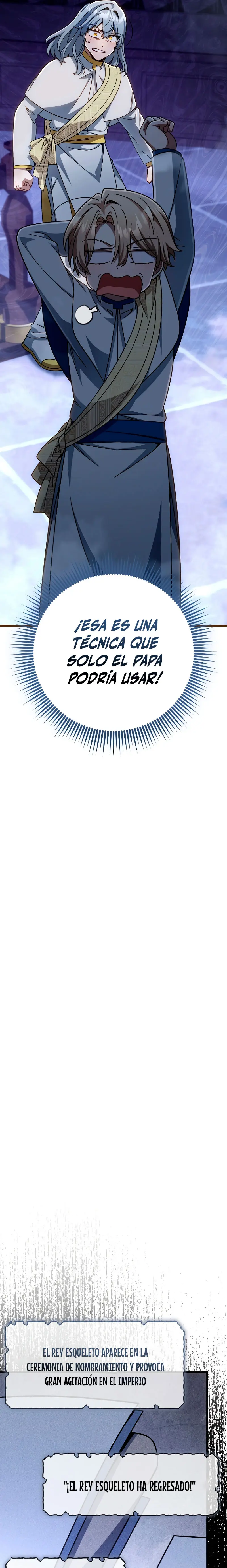 Voy a Aniquilar Esta Tierra Capitulo 30 página 23