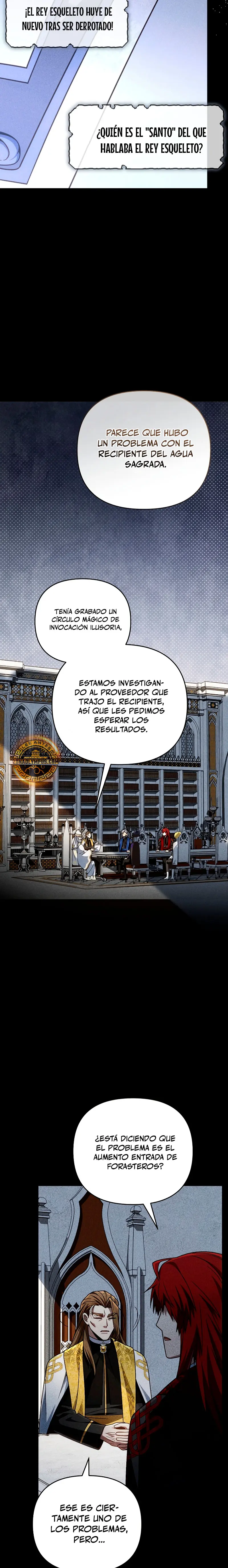 Voy a Aniquilar Esta Tierra Capitulo 30 página 24