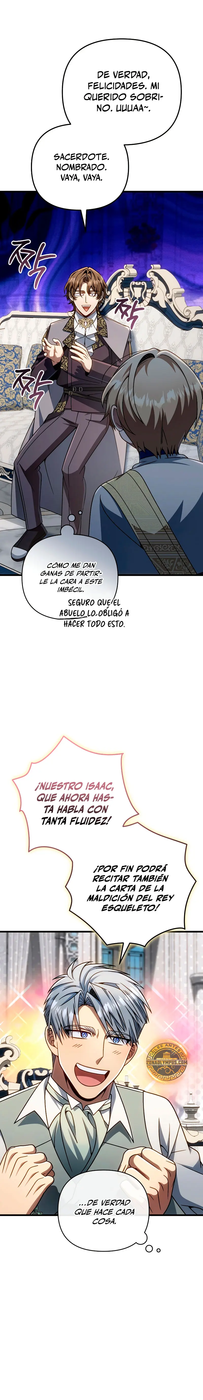 Voy a Aniquilar Esta Tierra Capitulo 30 página 27