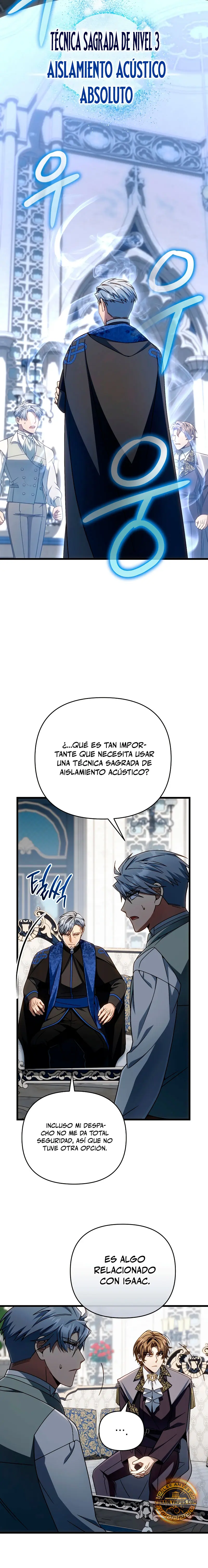 Voy a Aniquilar Esta Tierra Capitulo 30 página 29