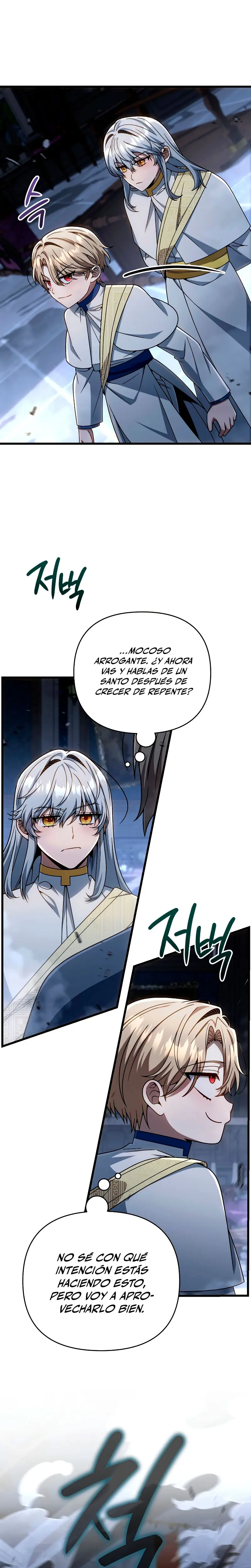 Voy a Aniquilar Esta Tierra Capitulo 30 página 3