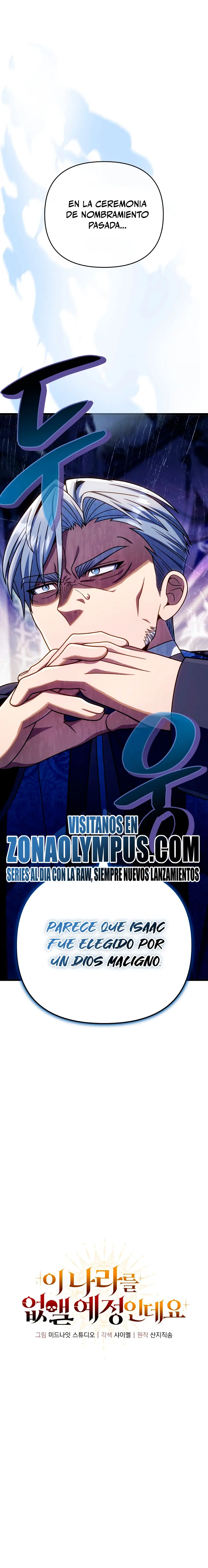 Voy a Aniquilar Esta Tierra Capitulo 30 página 30