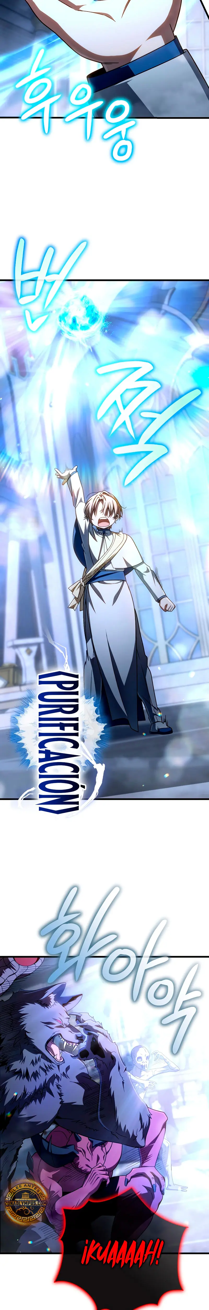 Voy a Aniquilar Esta Tierra Capitulo 30 página 5