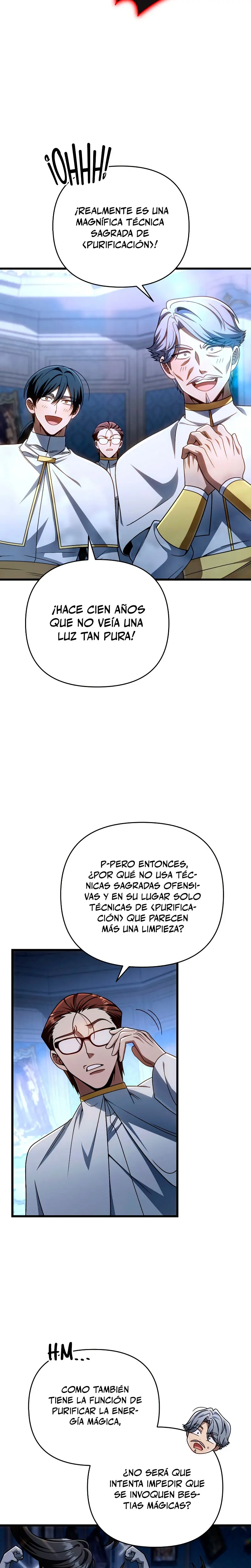 Voy a Aniquilar Esta Tierra Capitulo 30 página 6