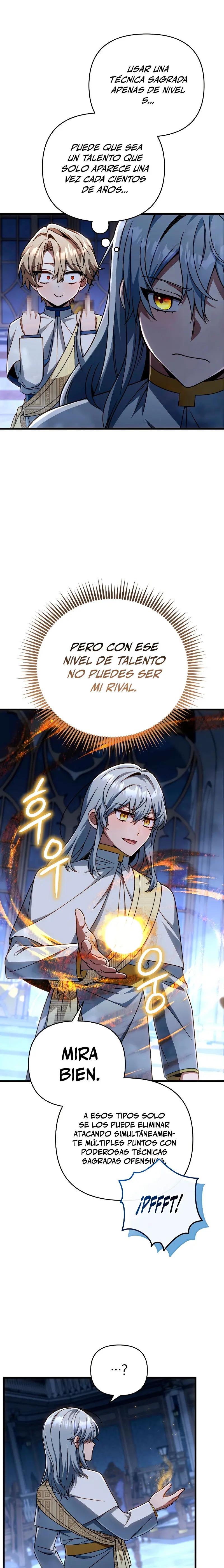 Voy a Aniquilar Esta Tierra Capitulo 30 página 9