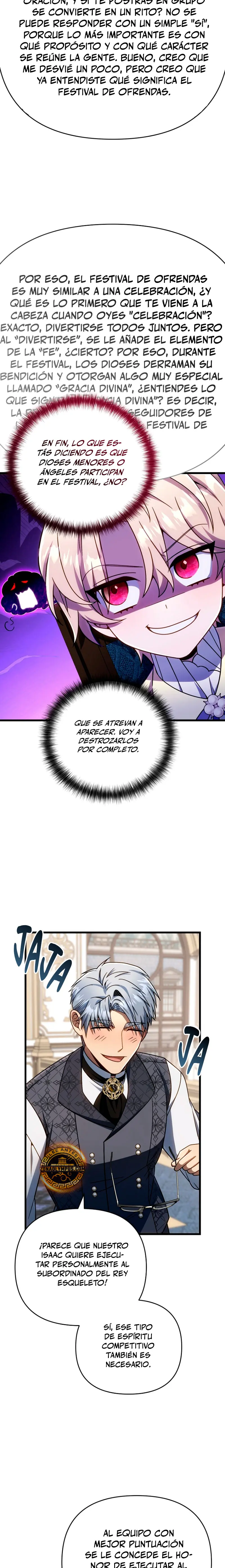 Voy a Aniquilar Esta Tierra Capitulo 31 página 14