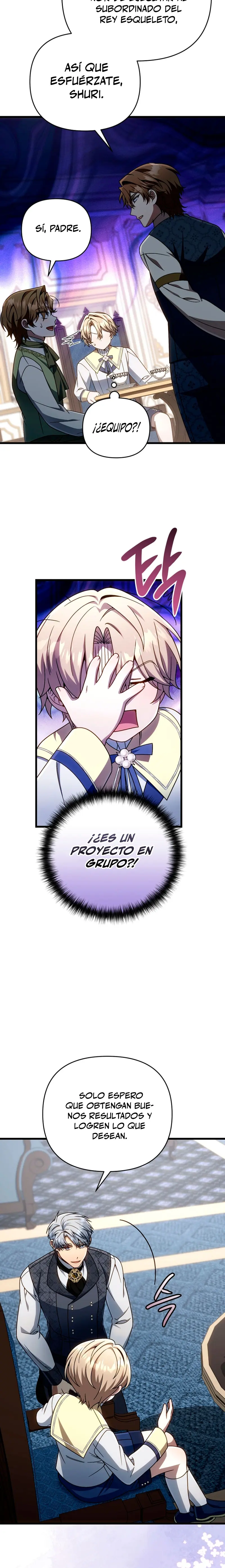 Voy a Aniquilar Esta Tierra Capitulo 31 página 15