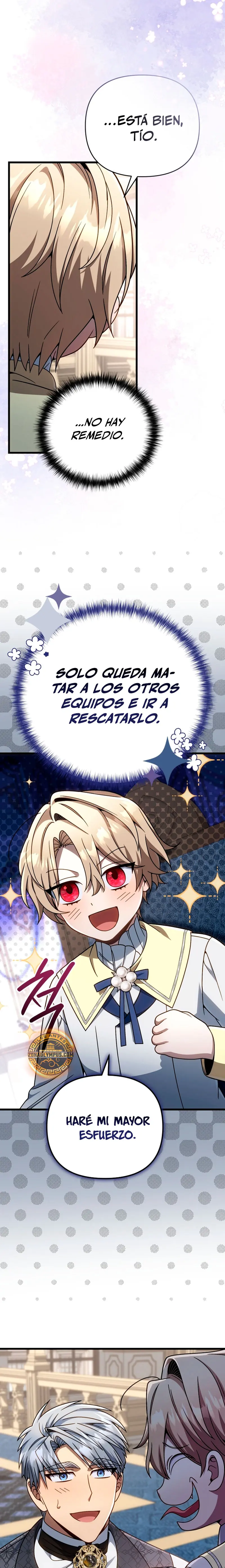 Voy a Aniquilar Esta Tierra Capitulo 31 página 16
