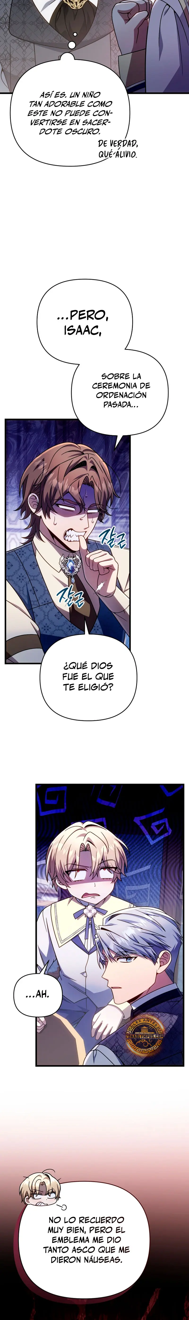 Voy a Aniquilar Esta Tierra Capitulo 31 página 17