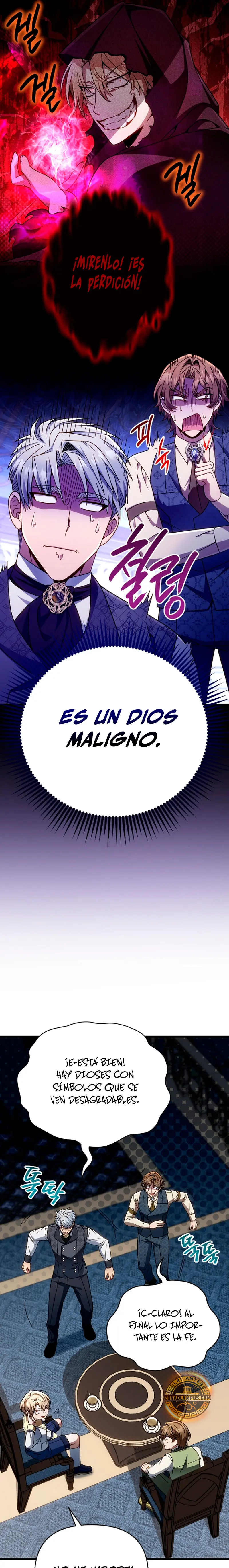 Voy a Aniquilar Esta Tierra Capitulo 31 página 18
