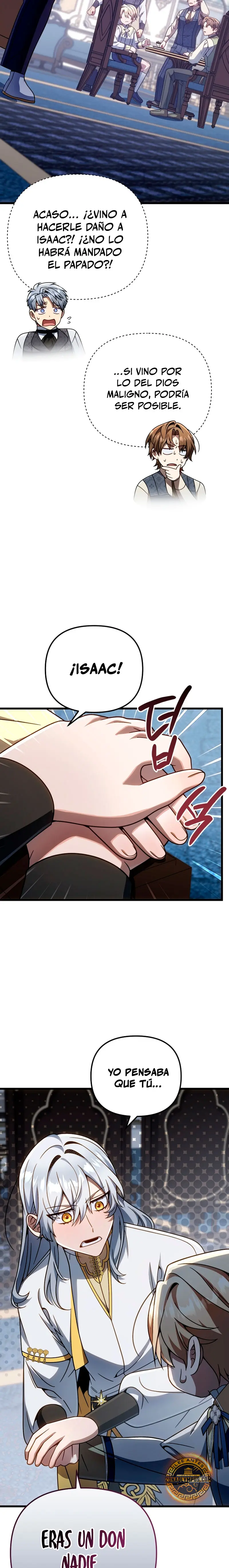 Voy a Aniquilar Esta Tierra Capitulo 31 página 21