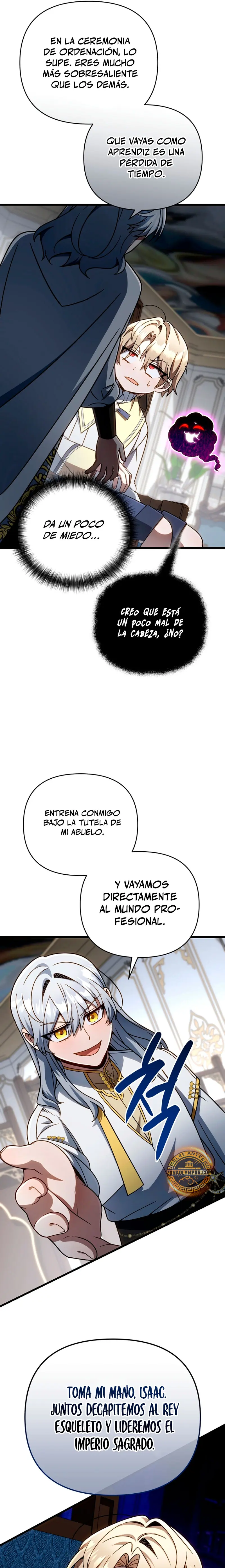 Voy a Aniquilar Esta Tierra Capitulo 31 página 23