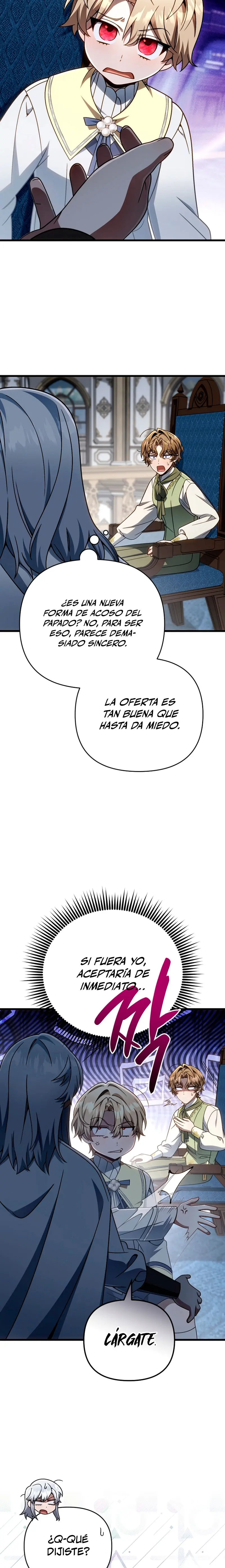 Voy a Aniquilar Esta Tierra Capitulo 31 página 24
