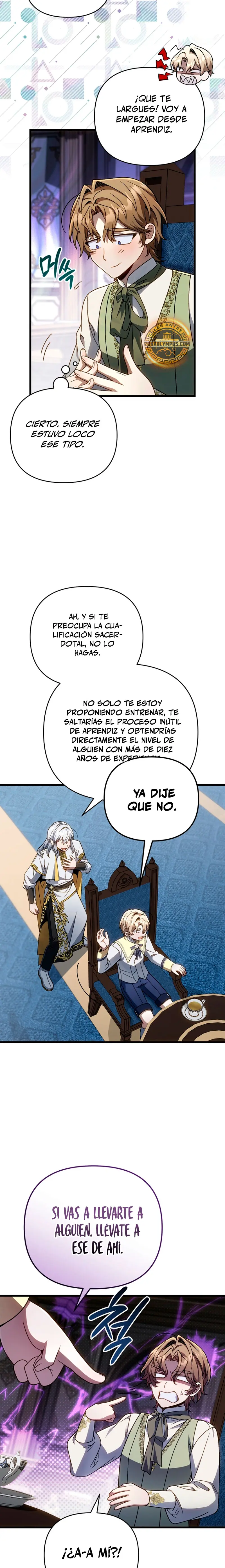 Voy a Aniquilar Esta Tierra Capitulo 31 página 25