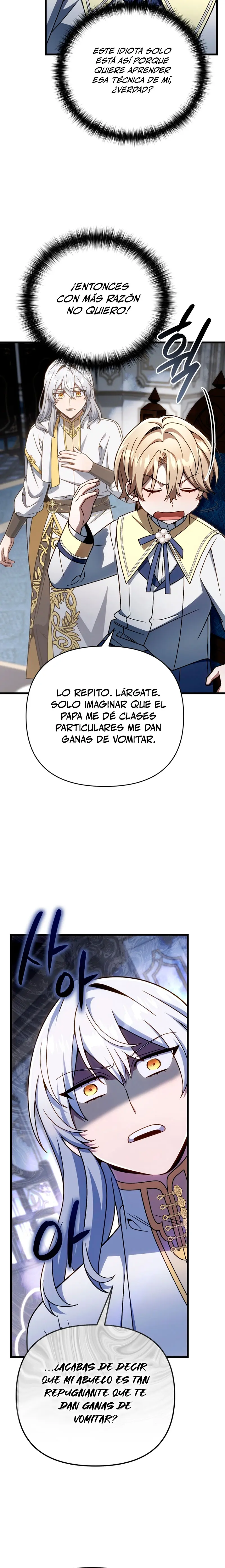 Voy a Aniquilar Esta Tierra Capitulo 31 página 27