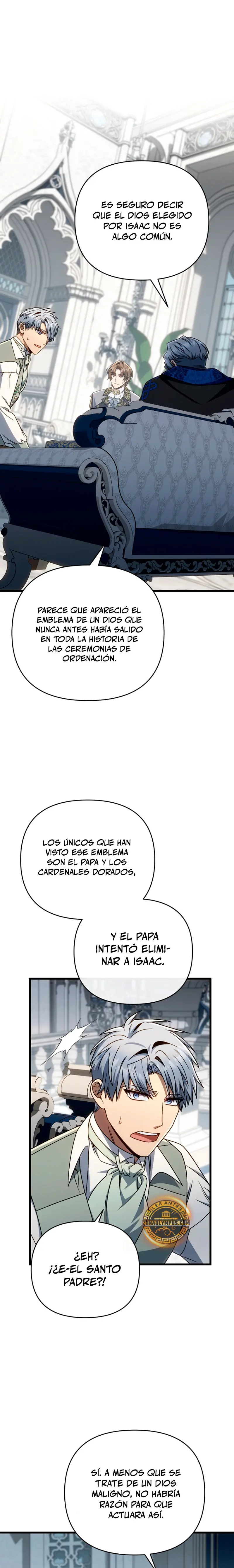 Voy a Aniquilar Esta Tierra Capitulo 31 página 3