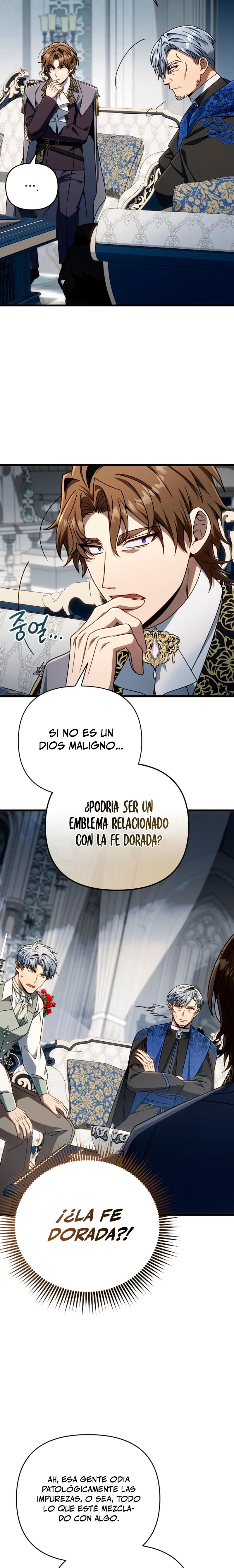 Voy a Aniquilar Esta Tierra Capitulo 31 página 4