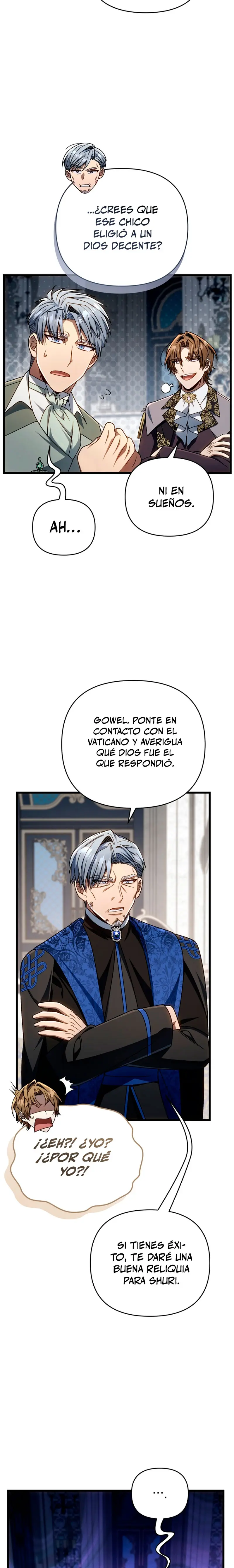 Voy a Aniquilar Esta Tierra Capitulo 31 página 6
