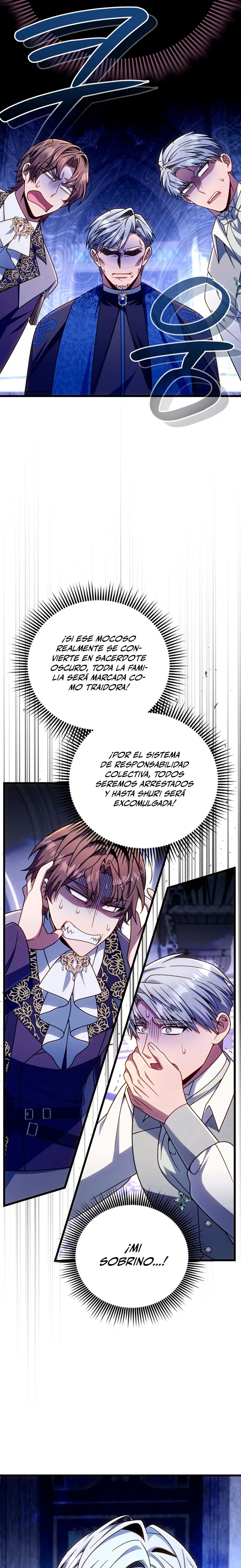 Voy a Aniquilar Esta Tierra Capitulo 31 página 8