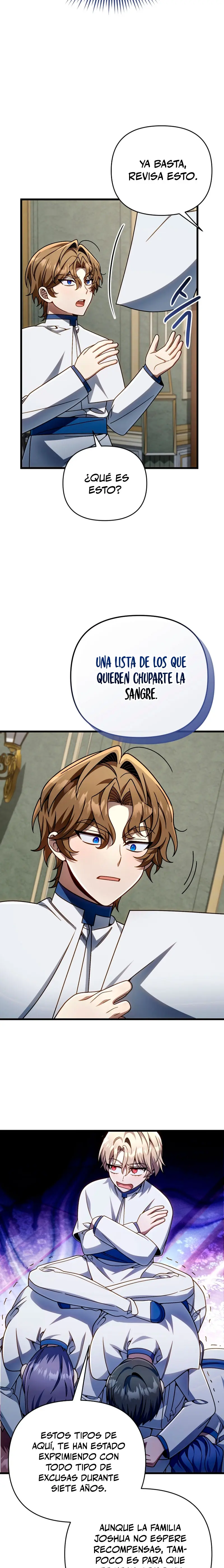 Voy a Aniquilar Esta Tierra Capitulo 32 página 15