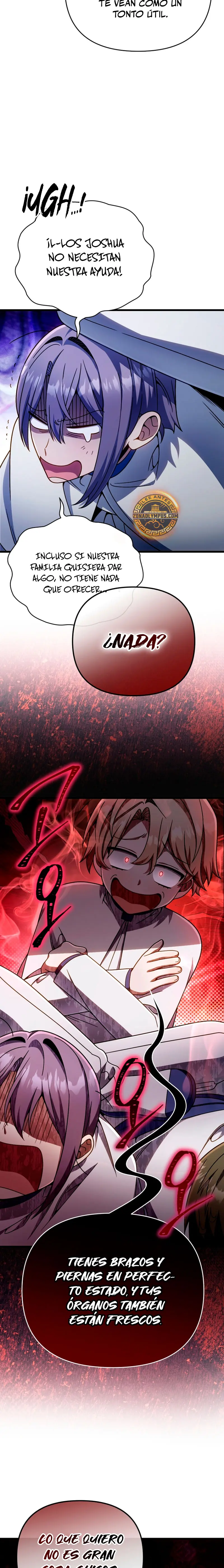 Voy a Aniquilar Esta Tierra Capitulo 32 página 16