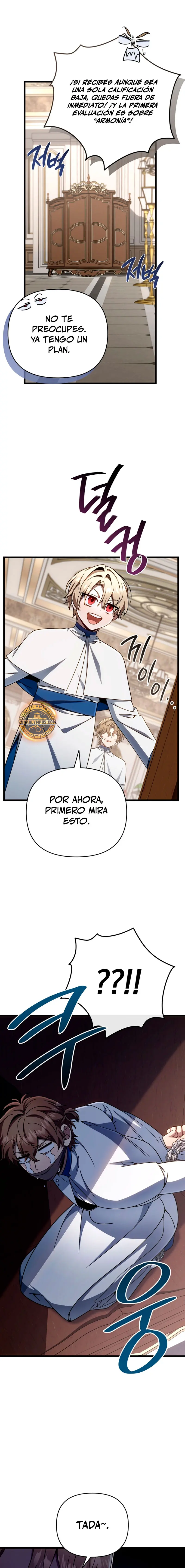 Voy a Aniquilar Esta Tierra Capitulo 32 página 19