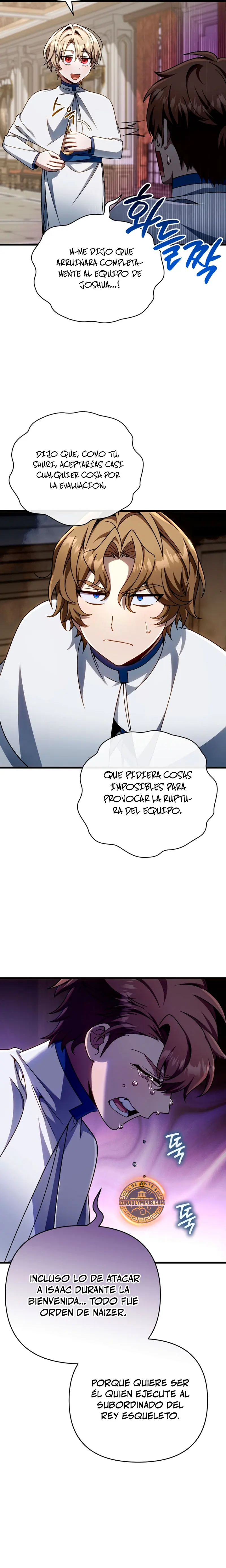 Voy a Aniquilar Esta Tierra Capitulo 32 página 22
