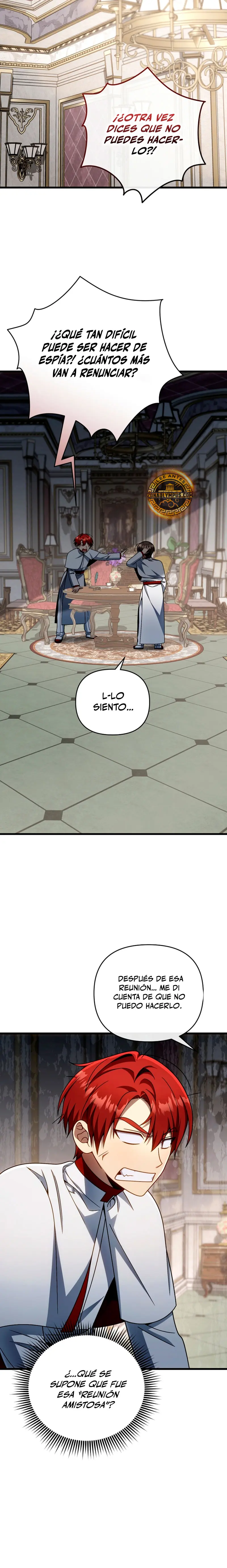 Voy a Aniquilar Esta Tierra Capitulo 32 página 24