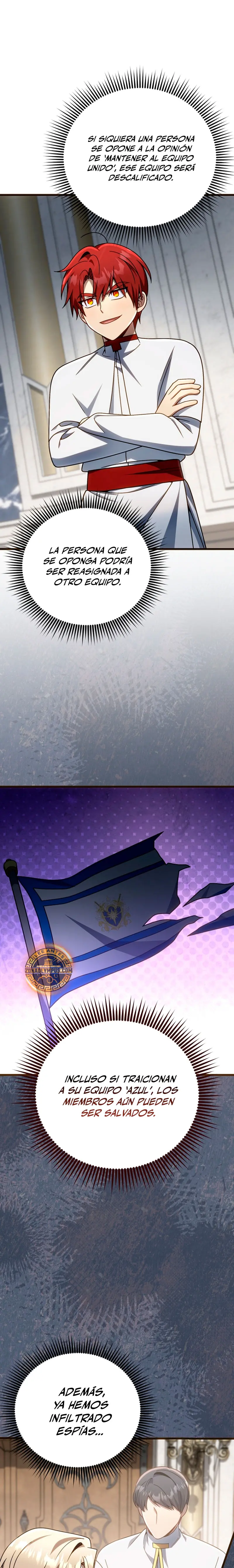 Voy a Aniquilar Esta Tierra Capitulo 32 página 29