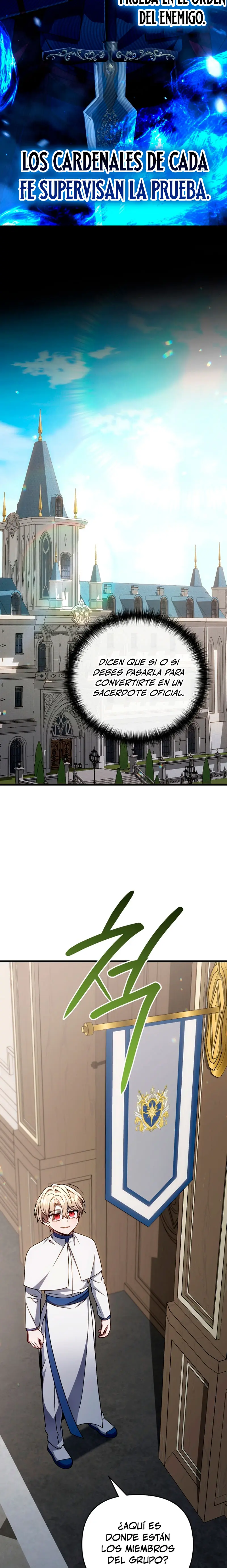 Voy a Aniquilar Esta Tierra Capitulo 32 página 4