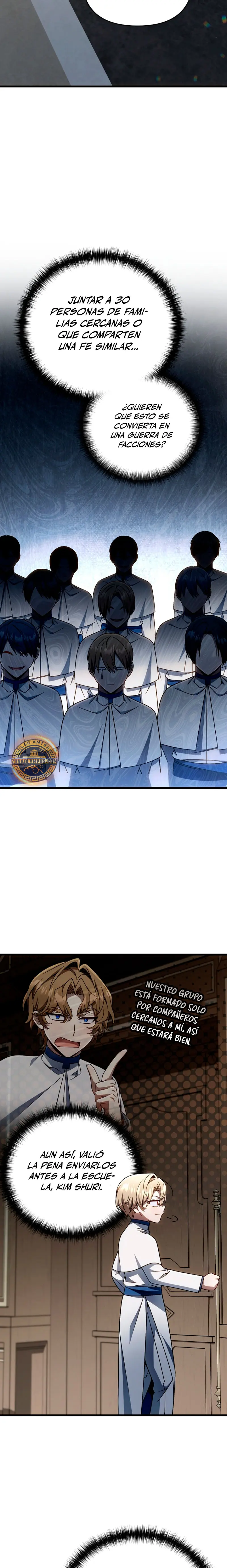Voy a Aniquilar Esta Tierra Capitulo 32 página 5
