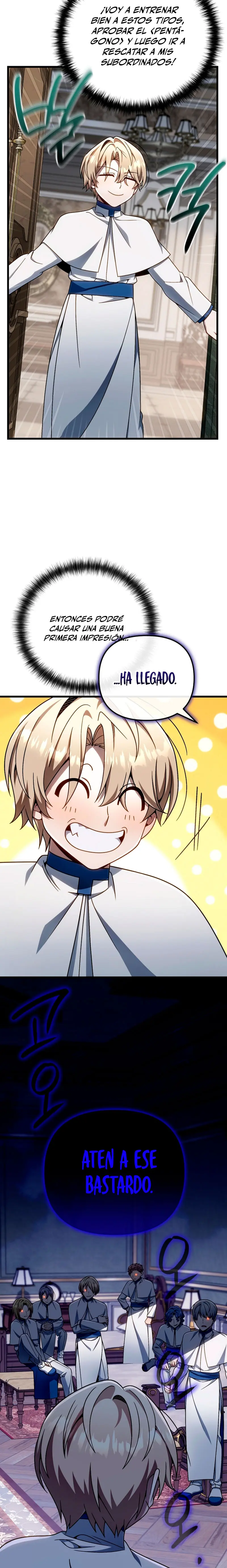 Voy a Aniquilar Esta Tierra Capitulo 32 página 6