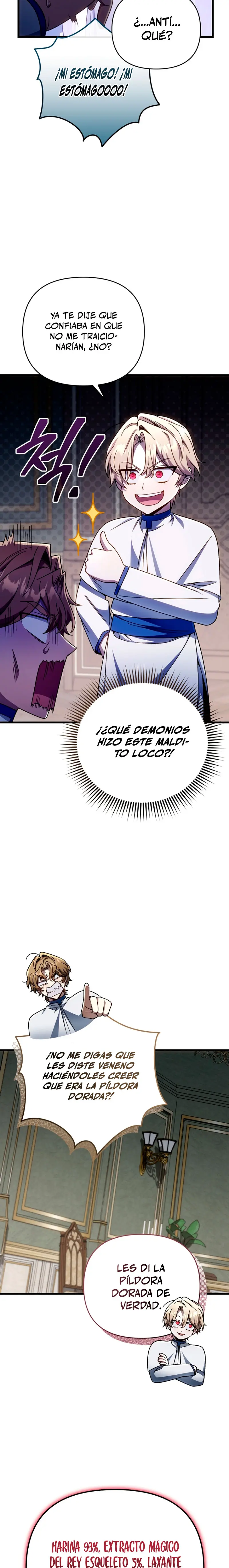 Voy a Aniquilar Esta Tierra Capitulo 33 página 10