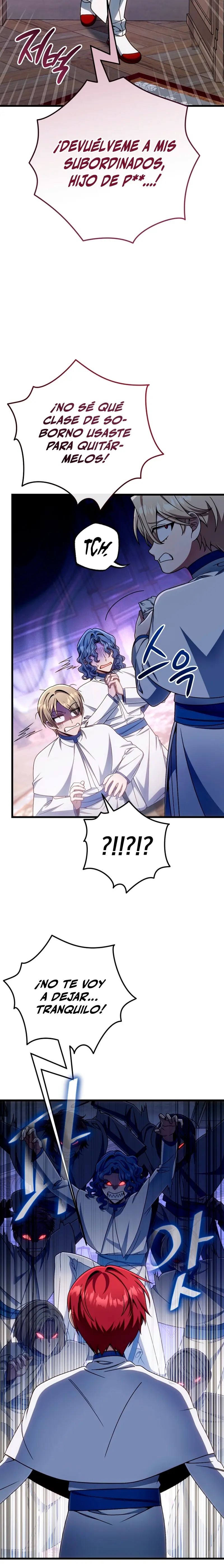 Voy a Aniquilar Esta Tierra Capitulo 33 página 14
