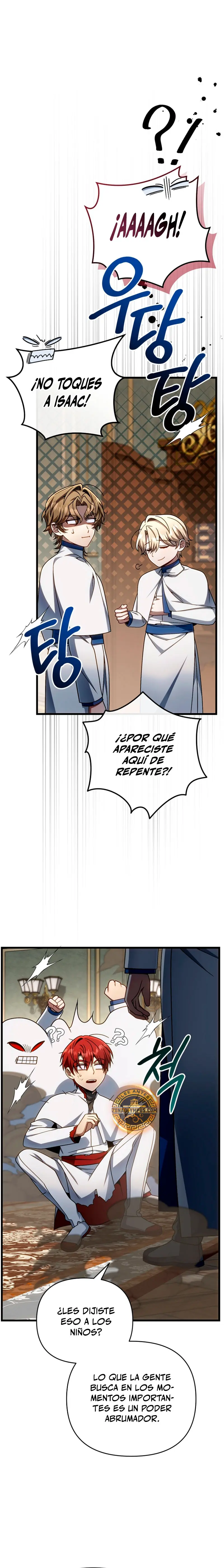 Voy a Aniquilar Esta Tierra Capitulo 33 página 15