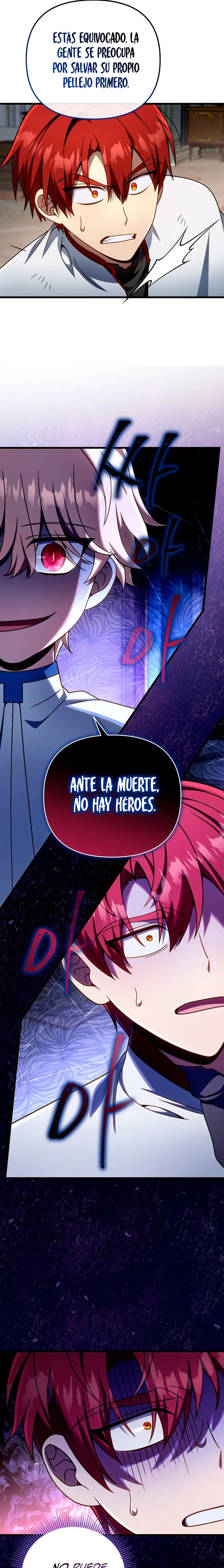 Voy a Aniquilar Esta Tierra Capitulo 33 página 16