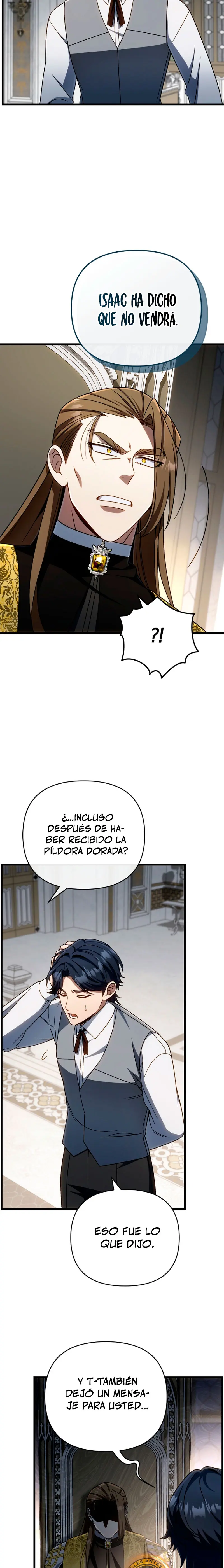 Voy a Aniquilar Esta Tierra Capitulo 33 página 19